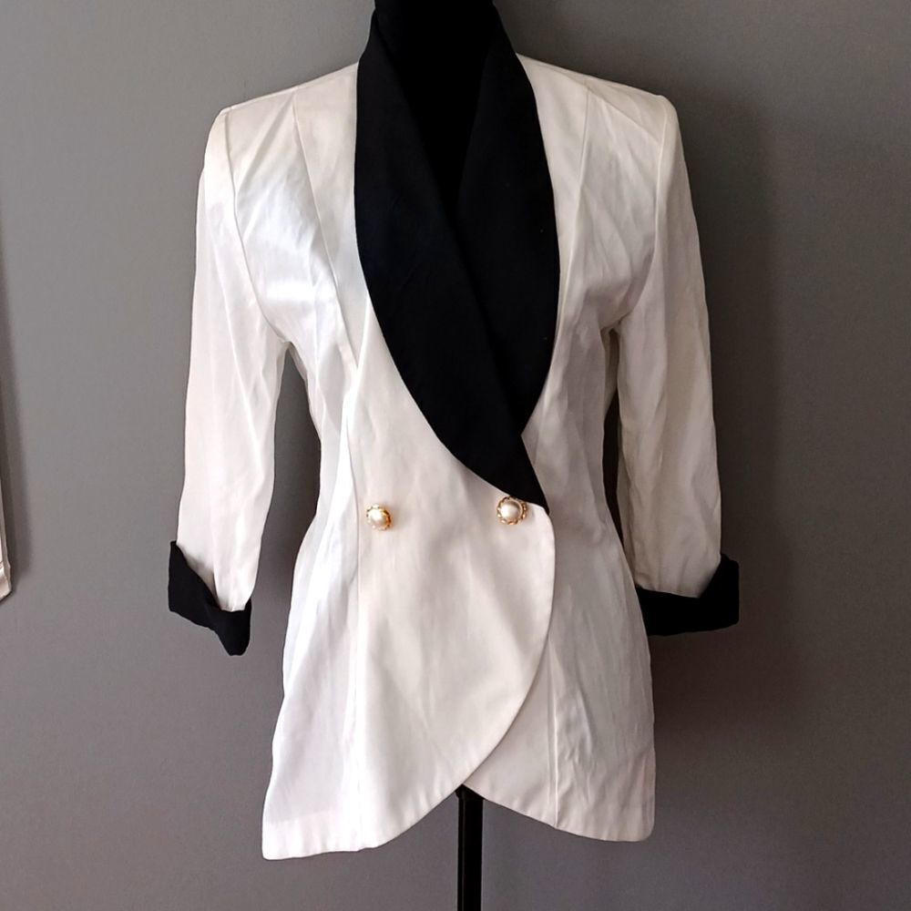 Vintage Von Bramlett blazer sz 5\6